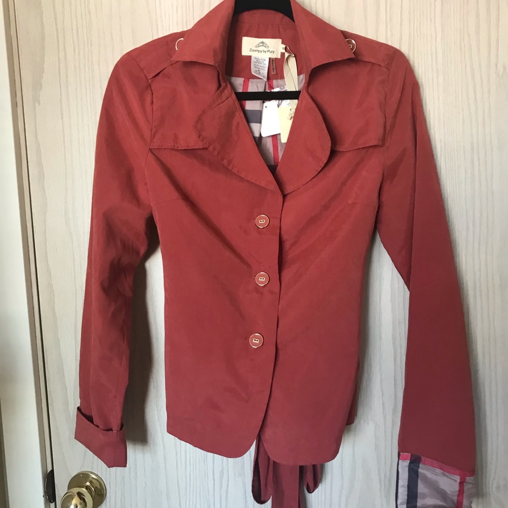 Blouse or Light coat